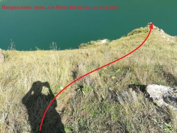 Состоится суд над водителем «Нивы», устроившим смертельное ДТП на озере Гижгит